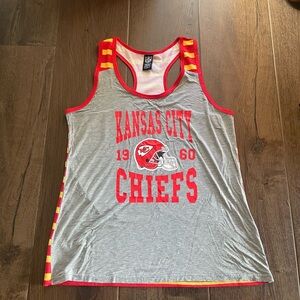 Kansas City Chiefs women’s tank top